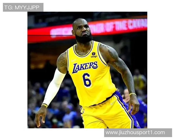 霍里分析詹姆斯未来称其不会离开湖人因合同负担过重 霍里分析詹姆斯未来称其不会离开湖人因合同负担过重