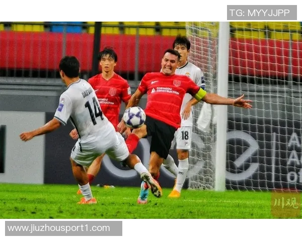 成都蓉城在202526亚冠精英联赛第2轮中以1-0战胜江原FC取得宝贵胜利