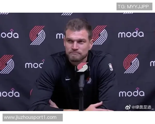 开拓者媒体人称赞斯普利特潜力无限期待他在波波指导下成名