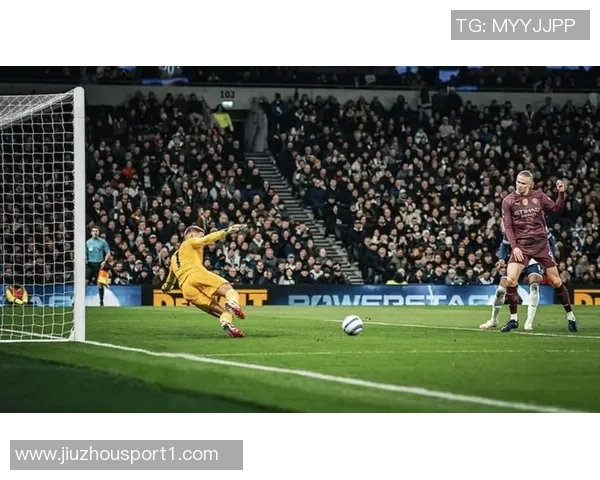 哈兰德本赛季12场狂轰21球3助攻唯独对热刺未能破门 哈兰德本赛季12场狂轰21球3助攻唯独对热刺未能破门